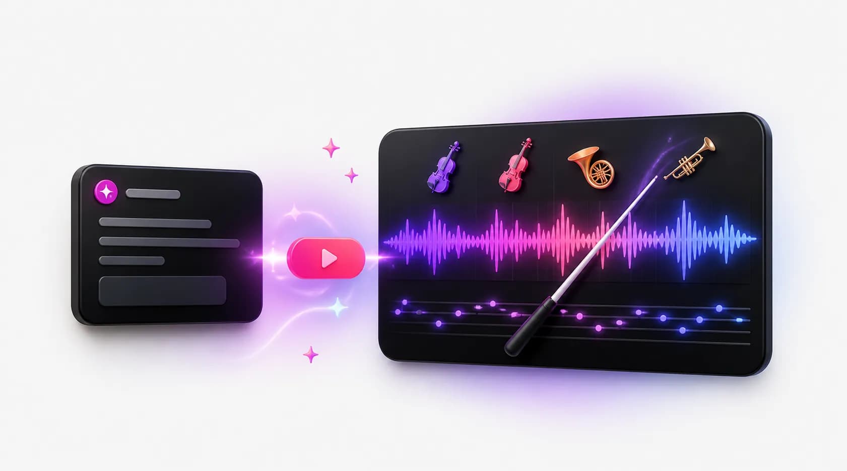 Orchestra Music Maker Ideas
