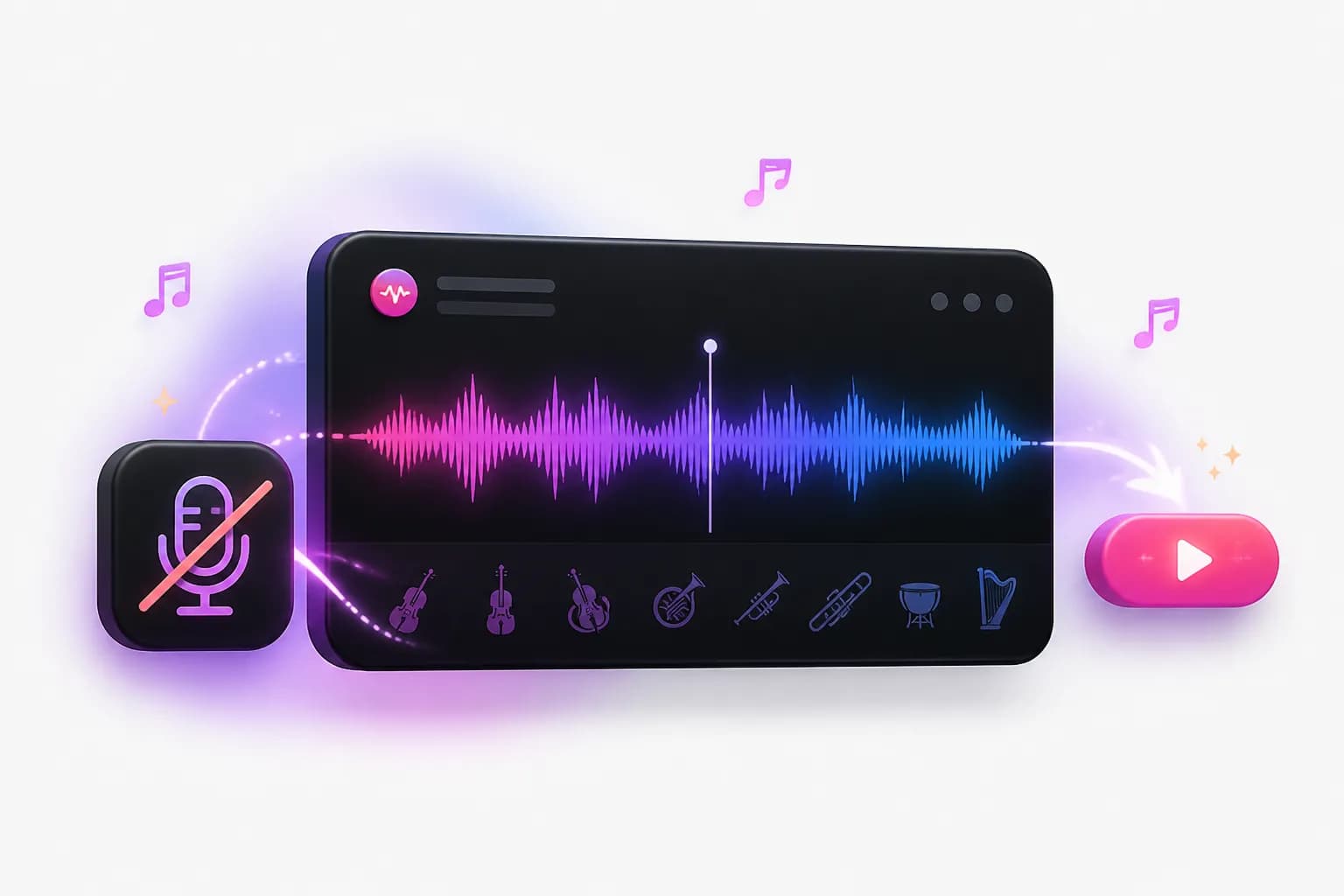 Music Maker Orchestra Tracks