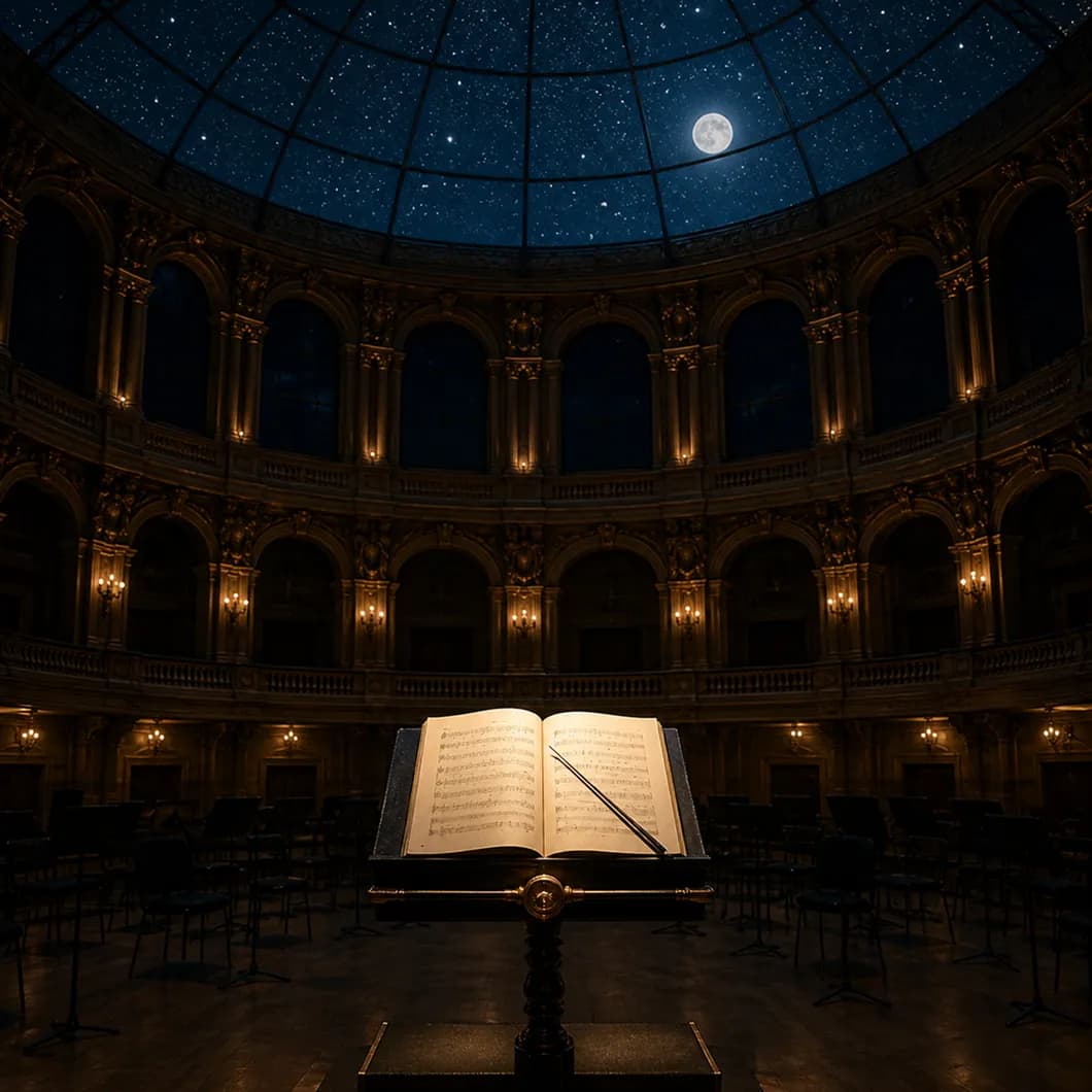 Celestial Overture