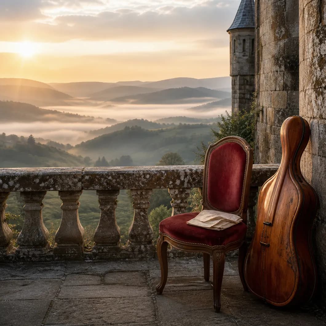 Kingdom at Dawn