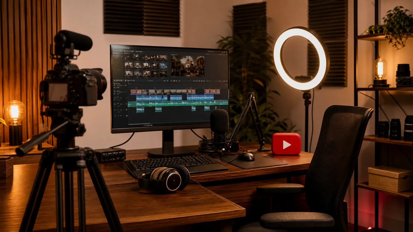 Make Orchestra Music for Videos