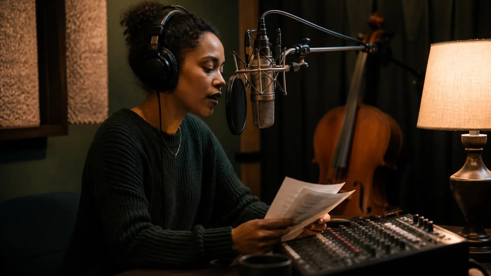 Make Orchestral Music Online for Stories