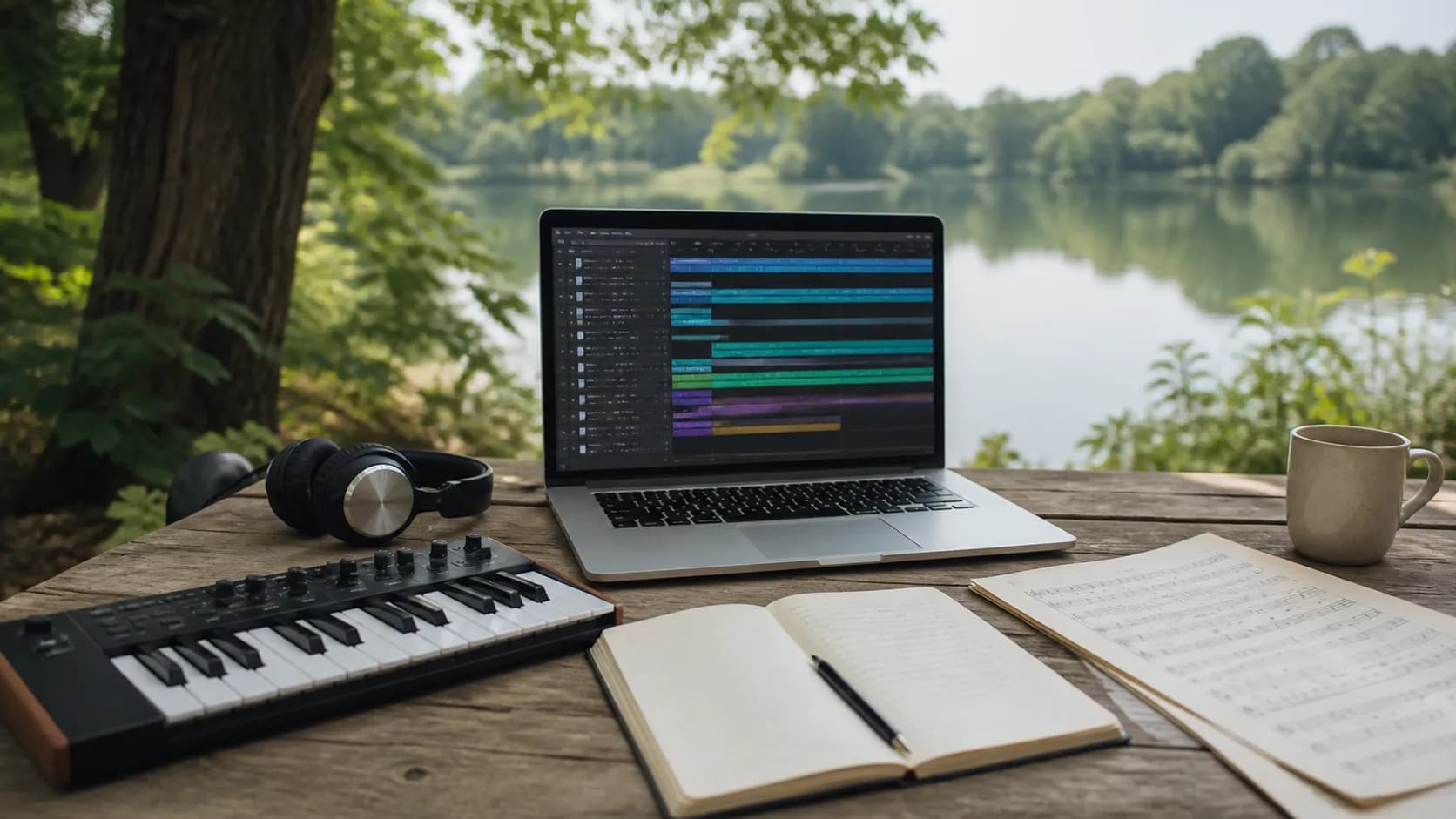 Free Online Orchestra Music Maker Projects