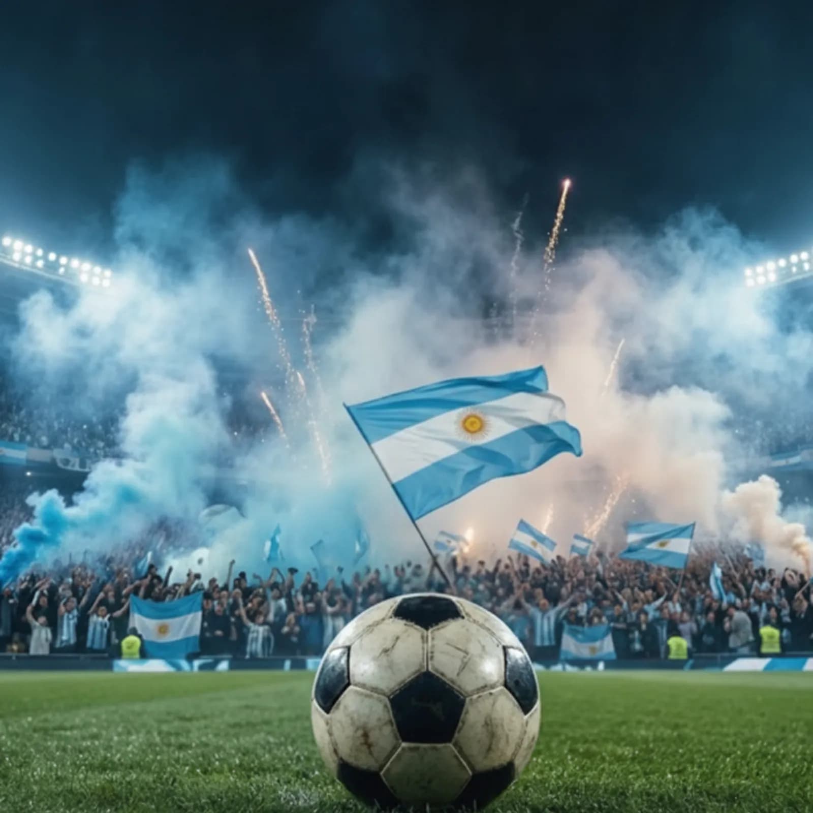 Argentina World-Cup-Latin-Pop-Text-zum-Lied-Beispiel