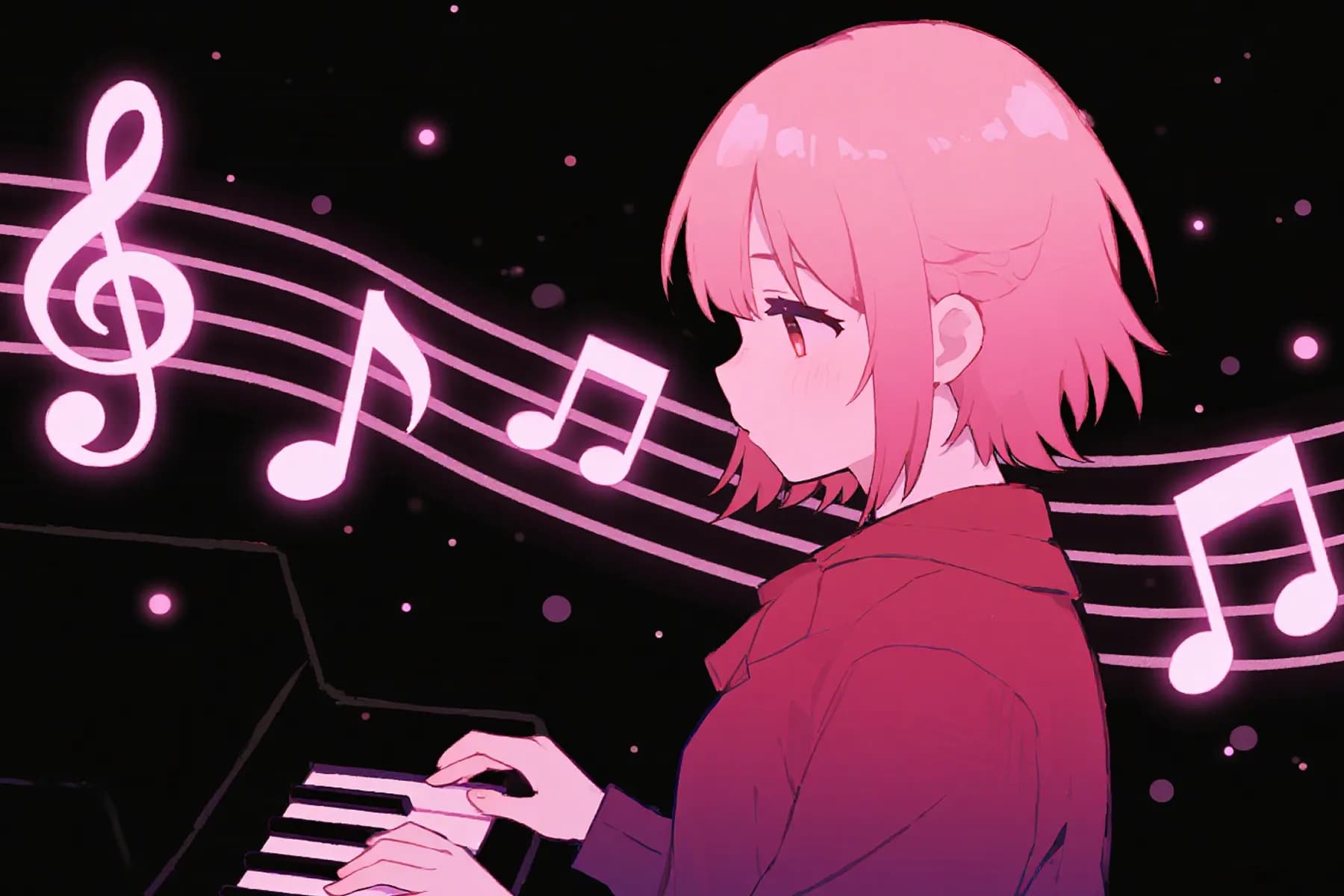AI Anime Music Generator For Mood-Based Anime Song
