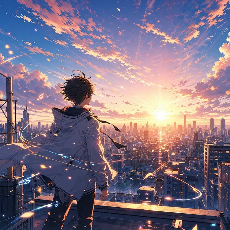 Rising Dawn