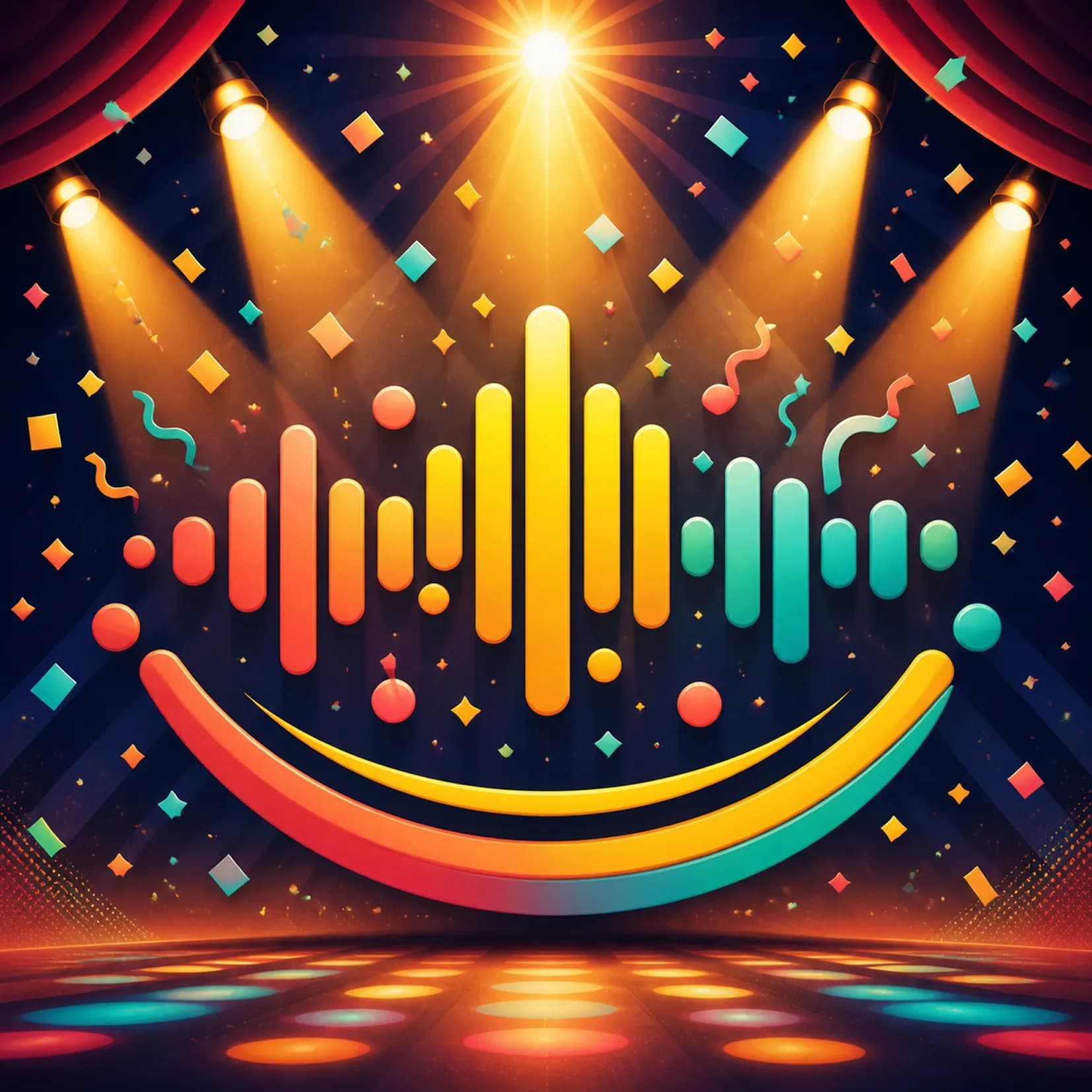 Good Vibes Only comedy podcast outro sample