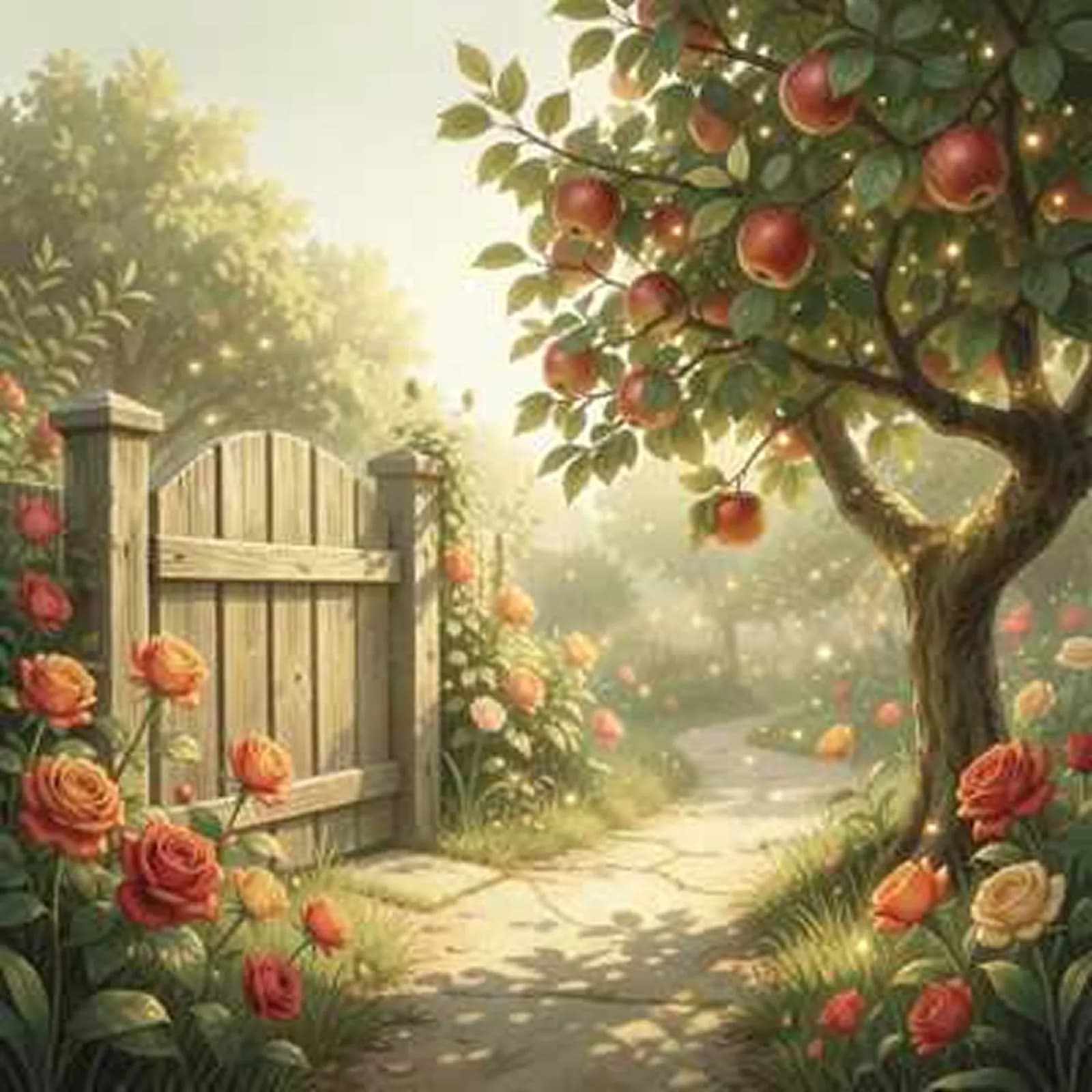 Grandma's Garden