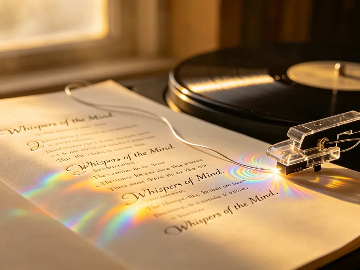 Poetry Theme Song generator