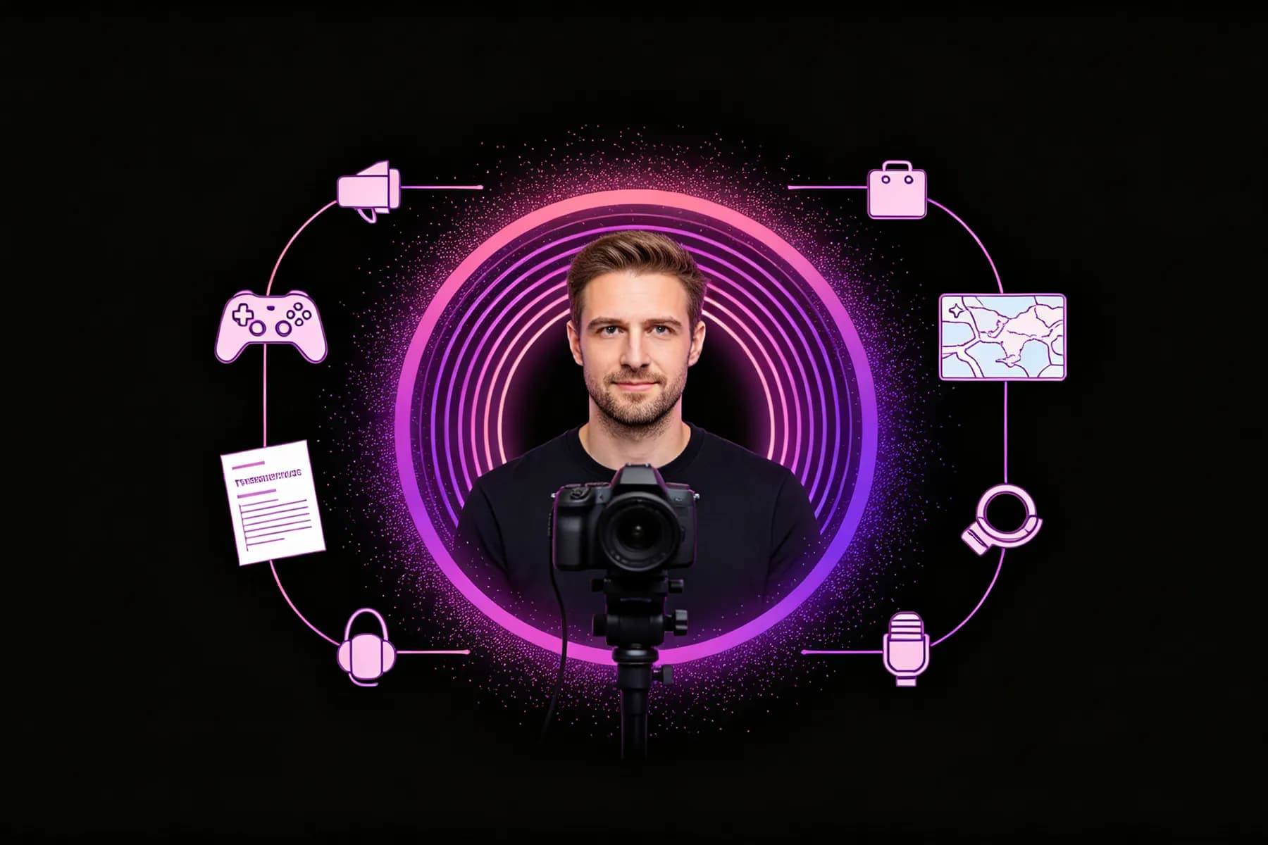 Theme Tune Maker for YouTube and Vlogs