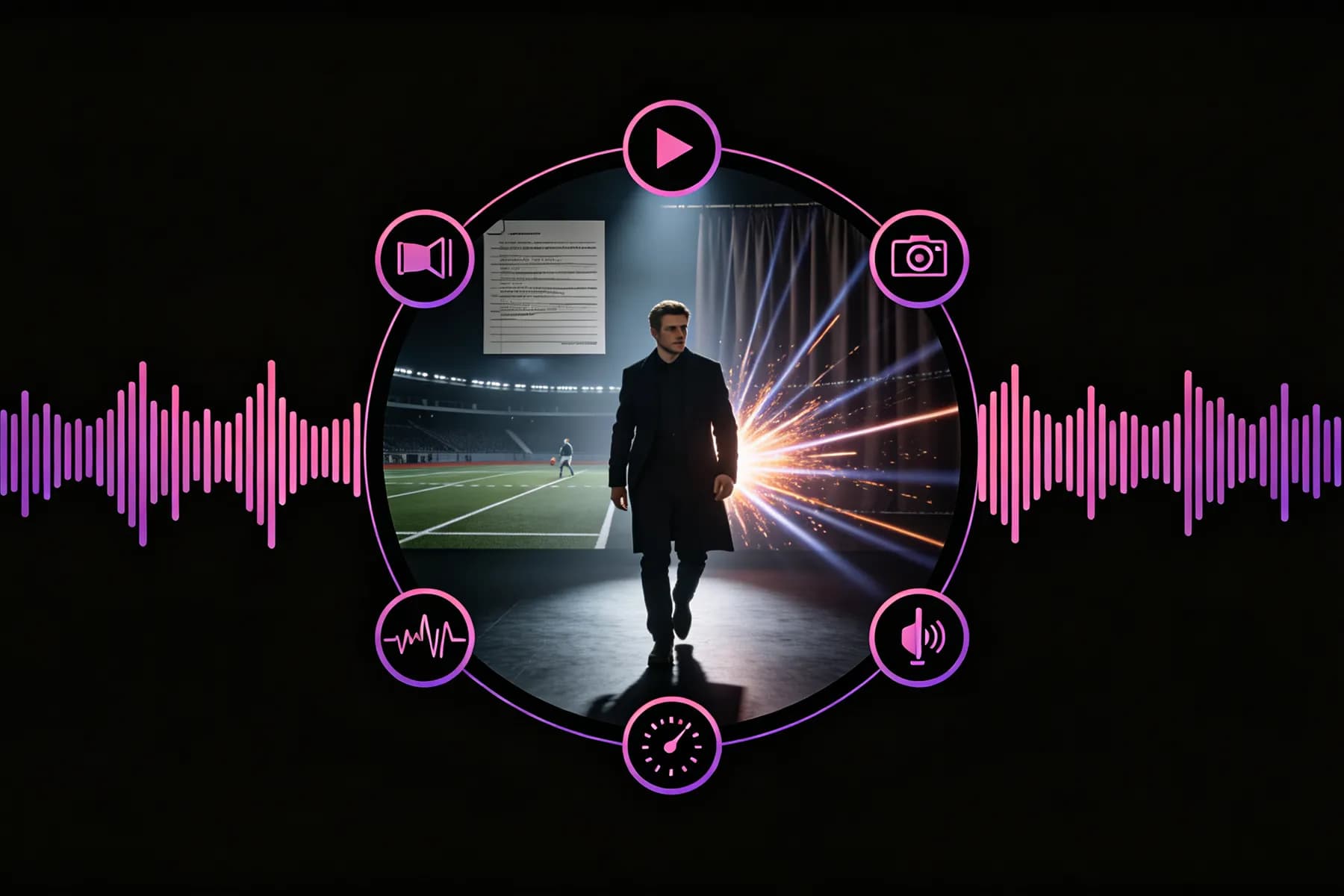 Song Theme Maker for Cinematic Trailer