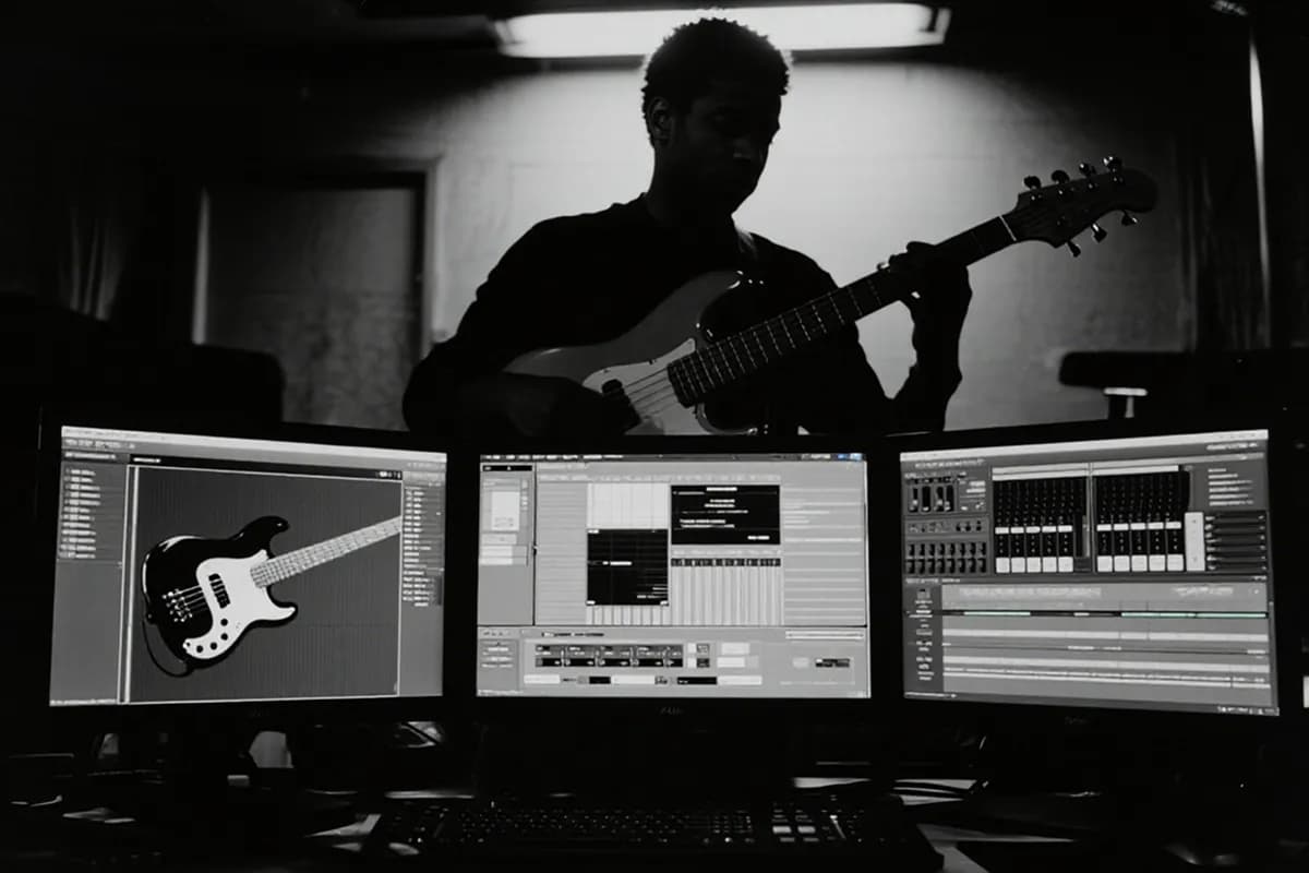 Remove Vocals From Track For Creative Remixing