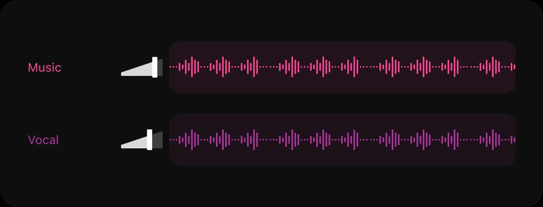 vocal remover cover
