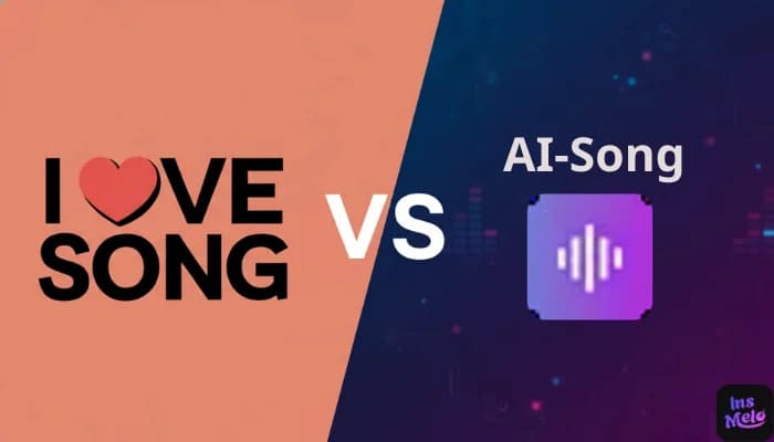 ilovesong vs ai song