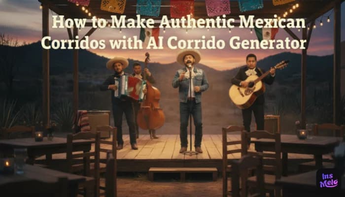 Make Mexican Corridos with AI Corrido Generator