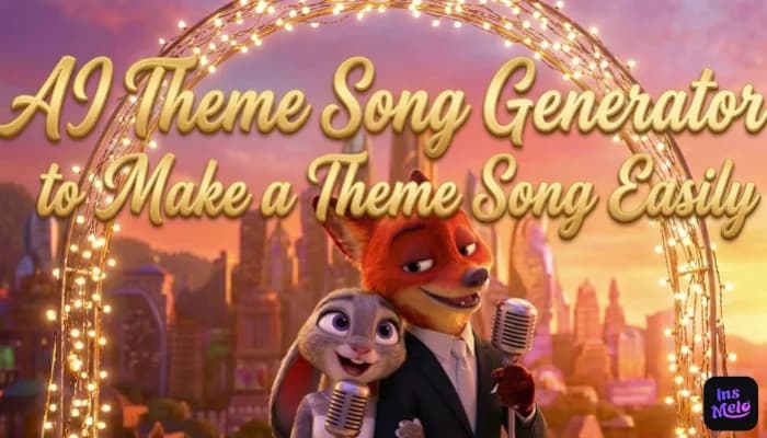 Free AI Theme Song Generator to Make a Theme Song Easily
