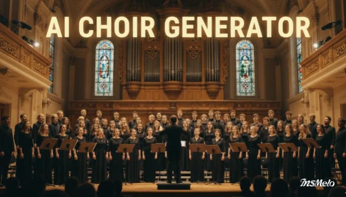 AI choir generator free