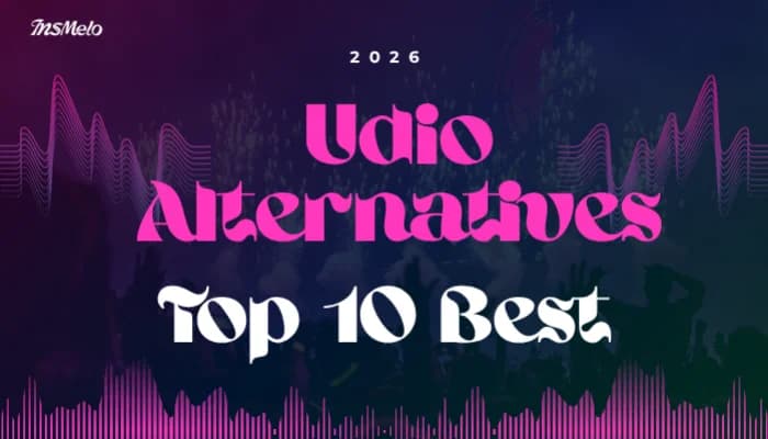 10 Best Udio Alternatives in 2026