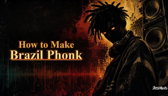 how to make brazil phonk