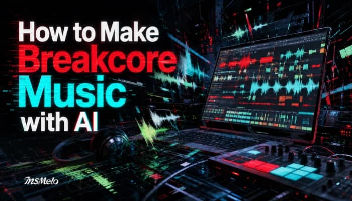 How to Make Breakcore Music with AI