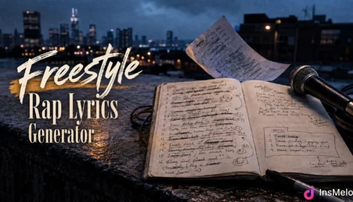 freestyle rap lyrics generator