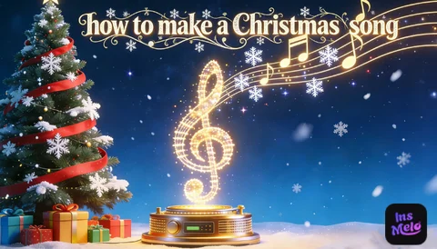 Create Your Own Christmas Song With AI in 2026 [Free & Easy]
