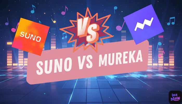 Suno vs Mureka AI Lyrics Generator Comparison 2026