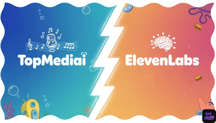 TopMediai vs ElevenLabs: The Battle for the #1 AI Music Generator