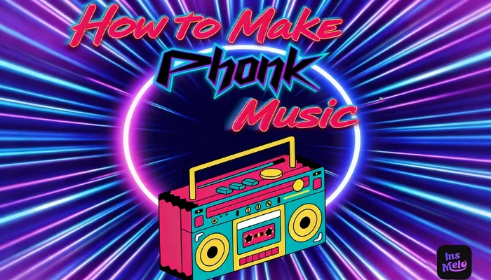 How to Make Phonk with InsMelo AI [2026 Tutorial]