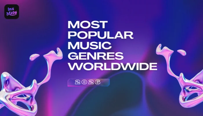 The Most Popular Music Genres In the World (2026 Updated)