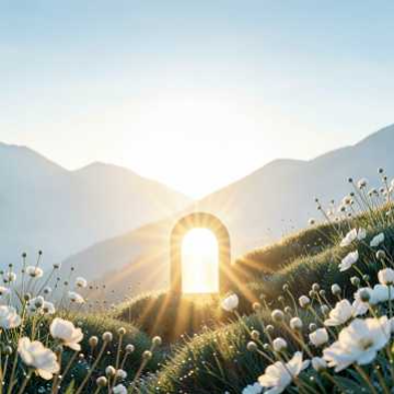 Easter Light of New Beginnings - AI Song Generator & Maker | InsMelo