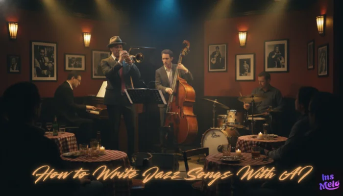 How to Write Jazz Music With AI Step by Step in 2026