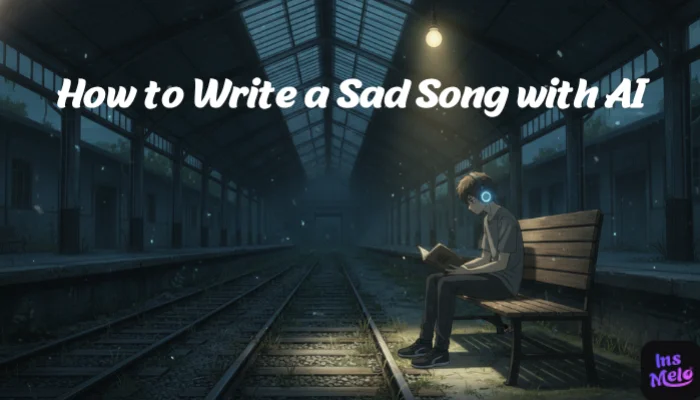 How to Write a Sad Song with AI (Step-by-Step Guide for 2026)