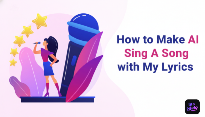 How to Make AI Sing My Lyrics with Song Lyrics Singer