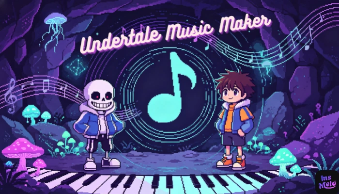 Undertale Music Maker: Create AI Game Soundtracks Instantly (Free Online)