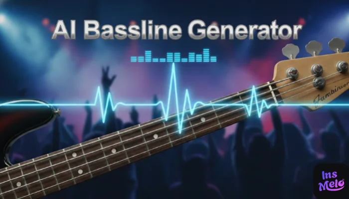 AI Bassline Generator – Create Bass Lines Fast & Easy