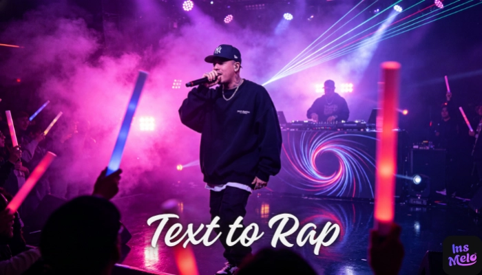 AI Text to Rap Generator: Create Rap Music from Your Ideas