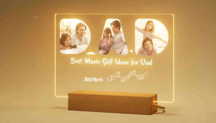 6 Personalized Music Gift Ideas for Dad in 2026