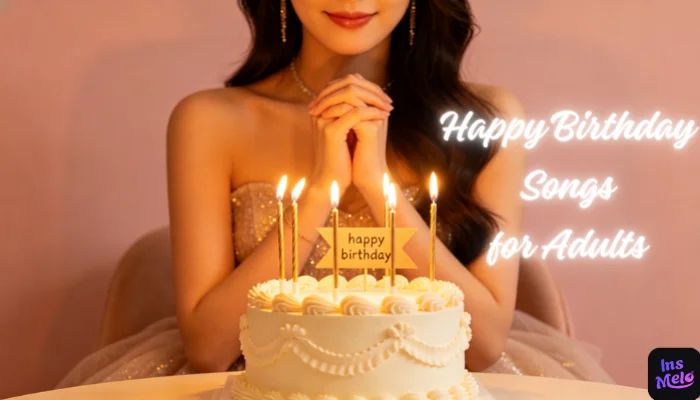 Custom Happy Birthday Songs for Adults - InsMelo