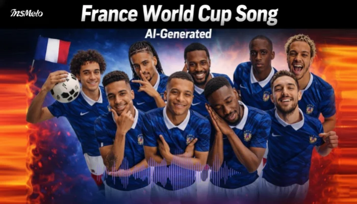 Is the New France World Cup Song AI-Generated & How to Create Yours