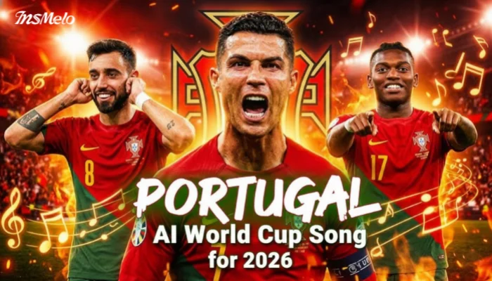 Portugal World Cup Song AI: Create a 2026 Portuguese Football Anthem