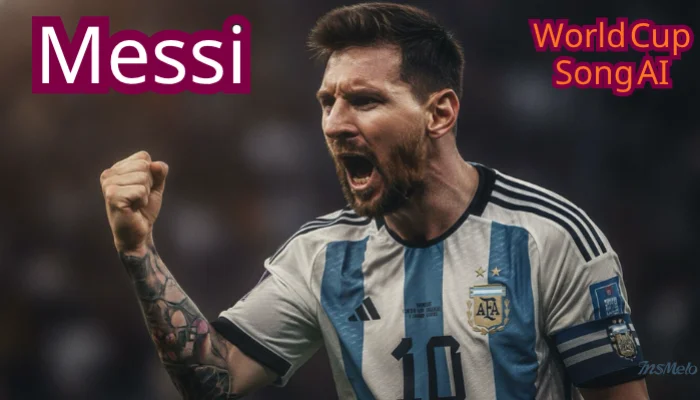 Messi World Cup Song AI: Create a Fan-Made Messi Tribute Anthem Online