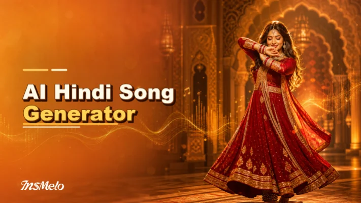 Best AI Hindi Song Generator: Create Bollywood & Hindi Music for Free