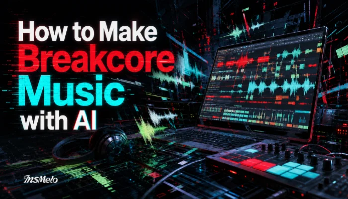 AI Breakcore Maker: How to Make Breakcore Music Easily