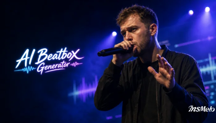 AI Beatbox Generator - Make Beatbox Music Online Free | InsMelo
